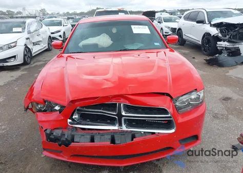 2014 Dodge Charger Se z USA, uszkodzony, nr VIN 2C3CDXBGXEH356693